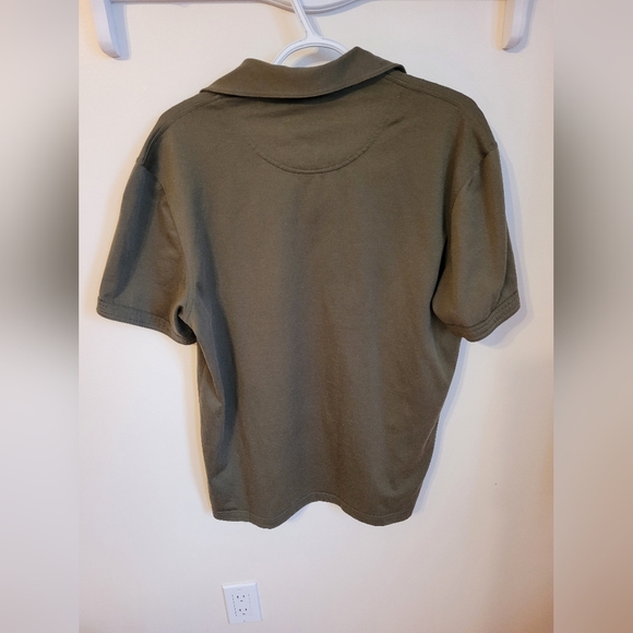 ๐ Arnold Palmer Green Polo Size Medium - Picture 2 of 5